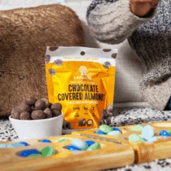Chocolate Covered Almonds -Lakanto Food Store chocolate covered almonds1