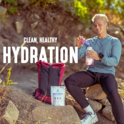 Hydration Pack Electrolyte Drink Mix - Variety Pack -Lakanto Food Store clean healthyhidration