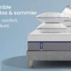 Ensemble Matelas Sommier