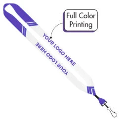 Sublimated Lanyards