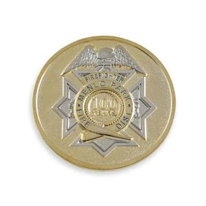 Custom Sandblast Polish Die Struck Coins 6 Custom Sandblast Polish Die Struck Coins - Image 6