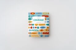 Courage: Sonder Kids Dateless Journal