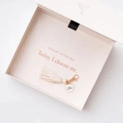 Journal Storage Keepsake Box - Silk + Sonder