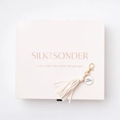 Journal Storage Keepsake Box -Lakanto Food Store silk sonder journal keepsake box 31704287215659