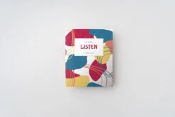 Listen: Sonder Kids Dateless Journal