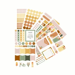 Monthly Sticker Pack -Lakanto Food Store silk sonder monthly sticker pack 1176034553