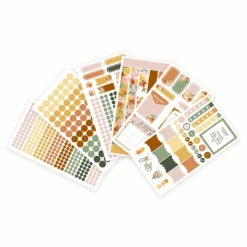 Monthly Sticker Pack -Lakanto Food Store silk sonder monthly sticker pack 1176034556