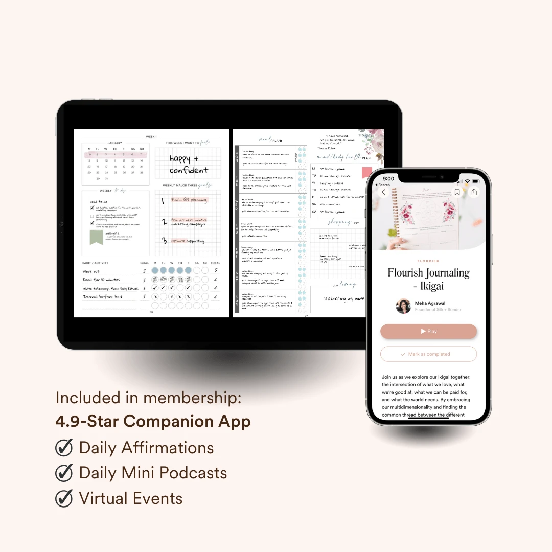 Digital Silk + Sonder Membership (Quarterly) 2 Digital Silk + Sonder Membership (Quarterly) - Image 2