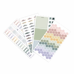 Silk + Sonder Sticker Set (2000+ Stickers) -Lakanto Food Store silk sonder silk sonder sticker set 2000 stickers 32387958439979