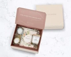 The Self-Care Gift Box -Lakanto Food Store silk sonder the holiday gift set limited edition 28552412659755