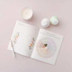 The Self-Care Gift Box - Silk + Sonder