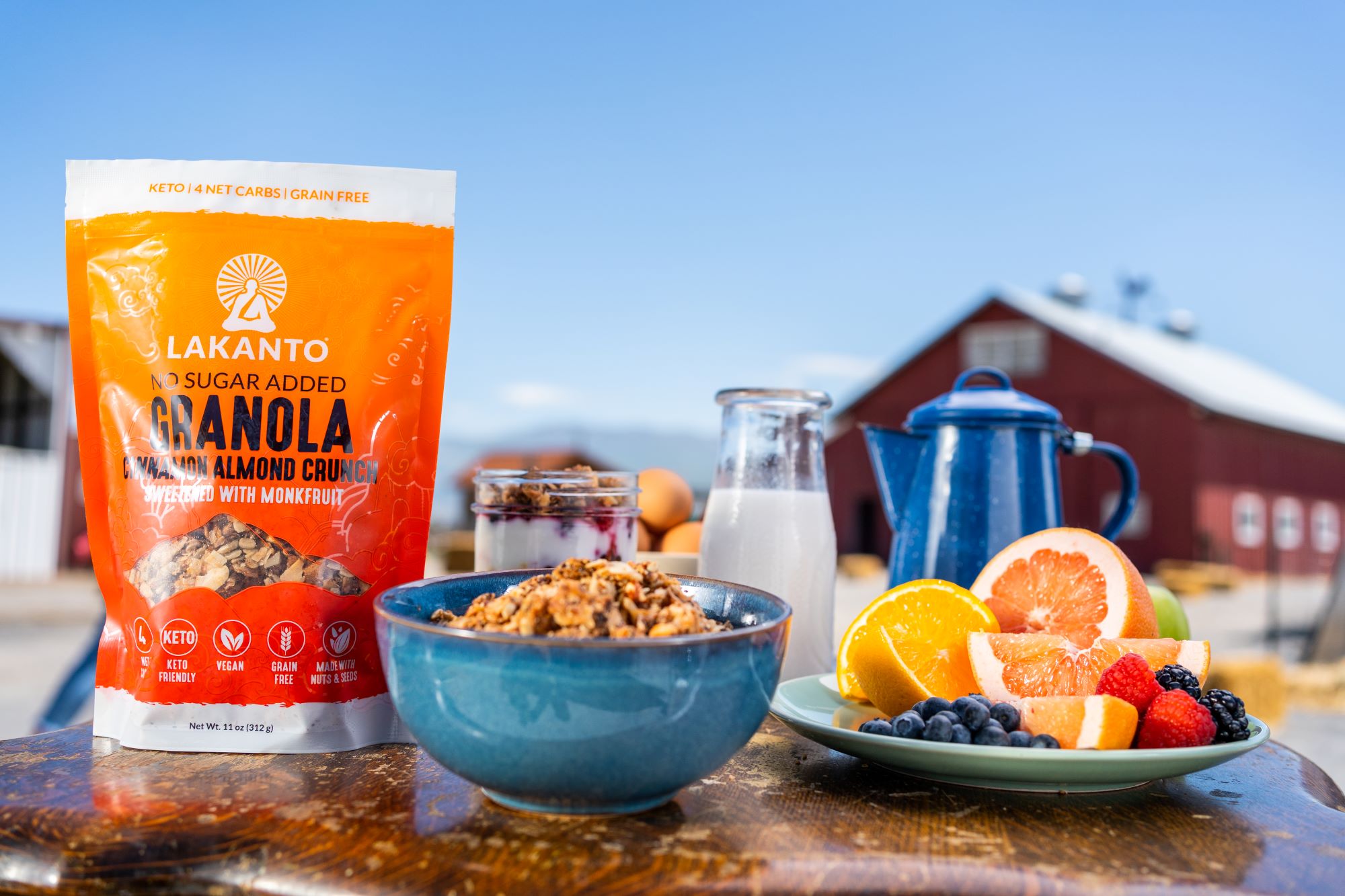 Lakanto Food Store -Lakanto Food Store 81A5P5Ily L 1