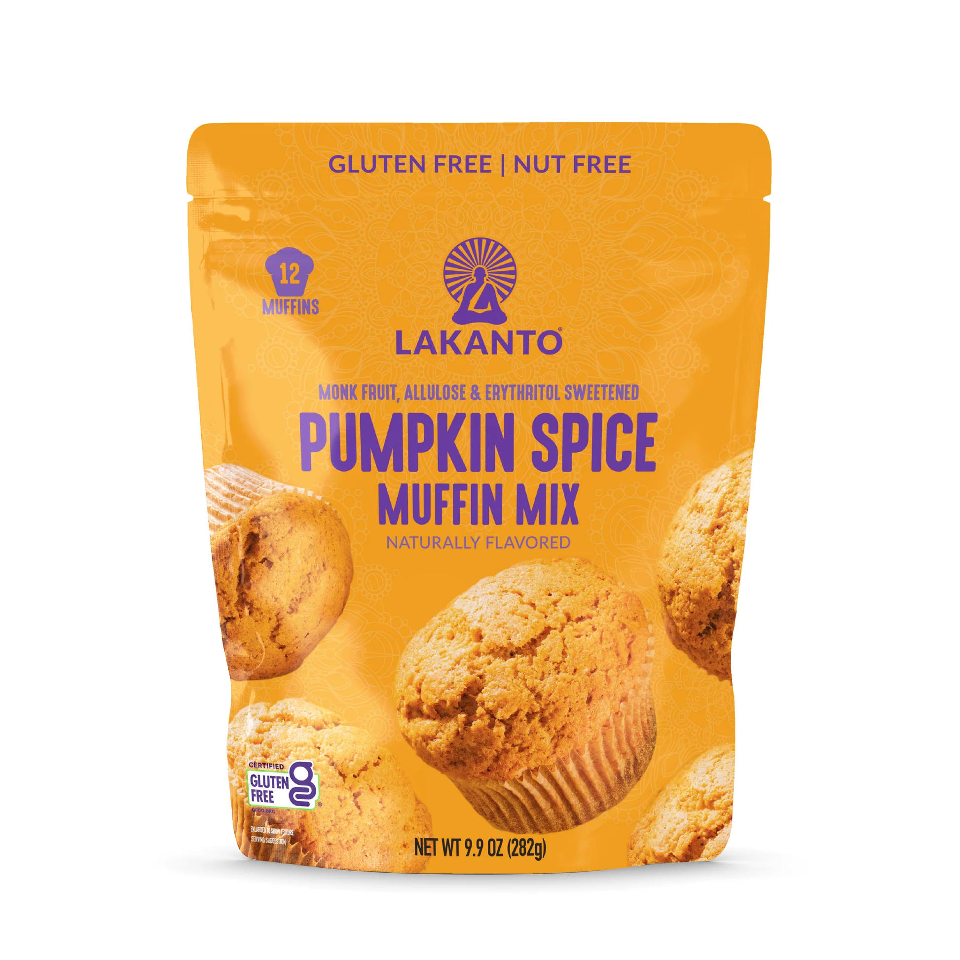 Lakanto Food Store -Lakanto Food Store RP 403 pumpkin muffin ImageStack original fnl FrontRender